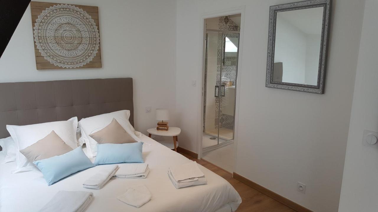 Le Castel Guesthouse Μπαγιέ Εξωτερικό φωτογραφία