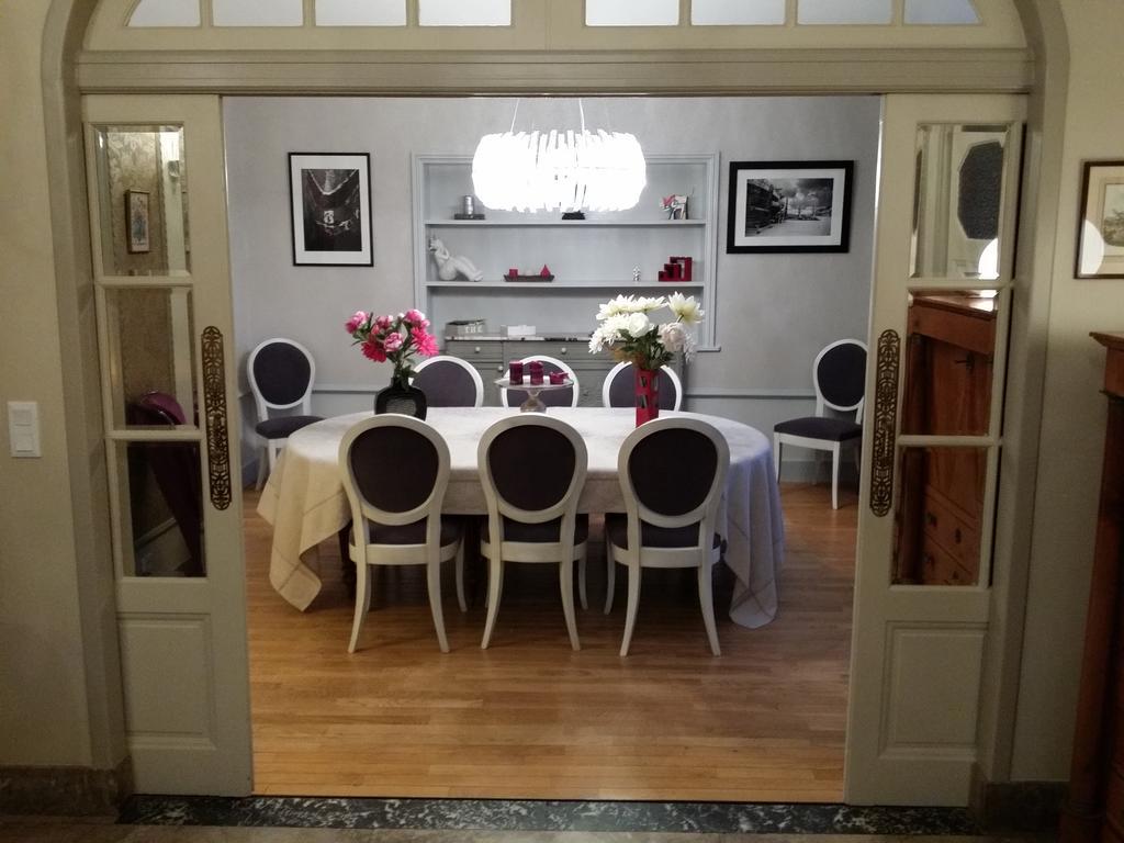 Le Castel Guesthouse Μπαγιέ Εξωτερικό φωτογραφία