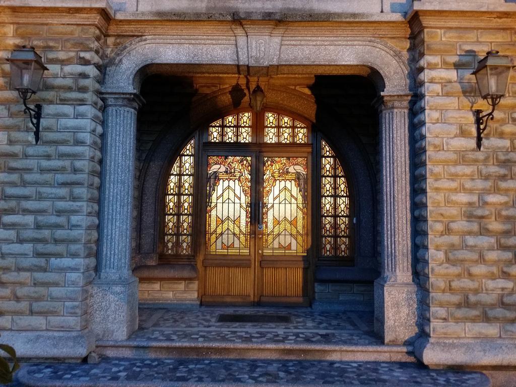Le Castel Guesthouse Μπαγιέ Εξωτερικό φωτογραφία