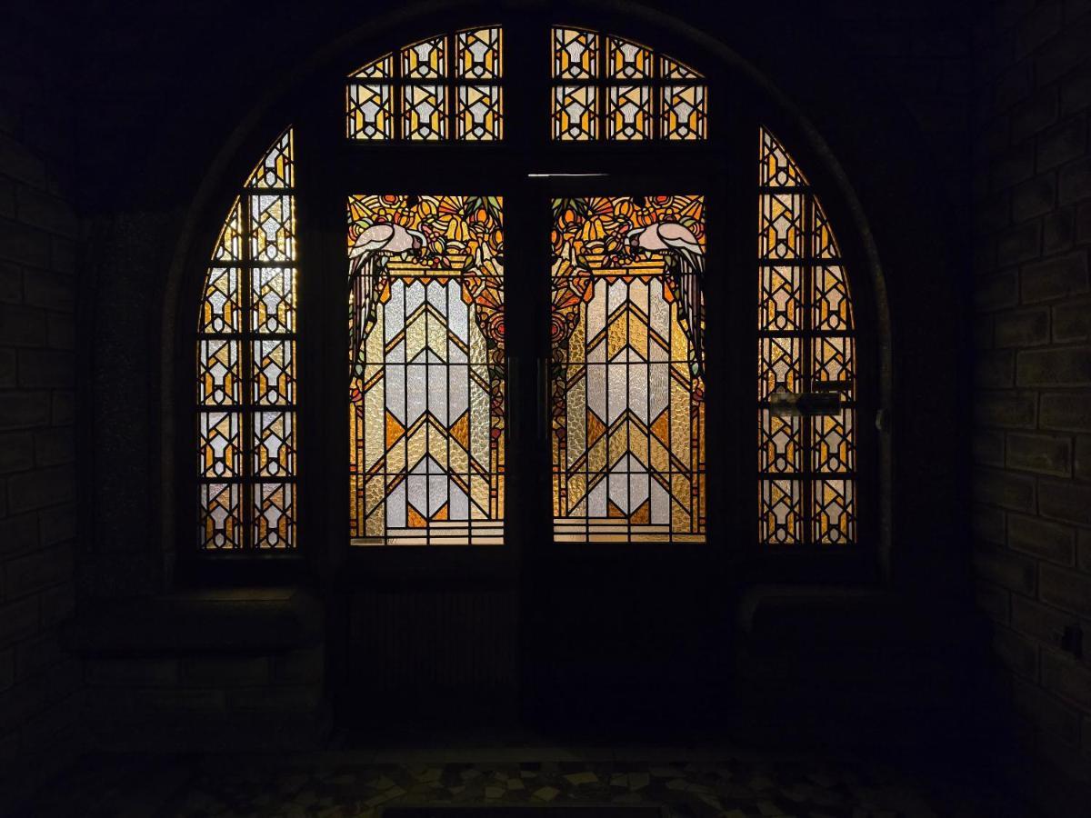 Le Castel Guesthouse Μπαγιέ Εξωτερικό φωτογραφία