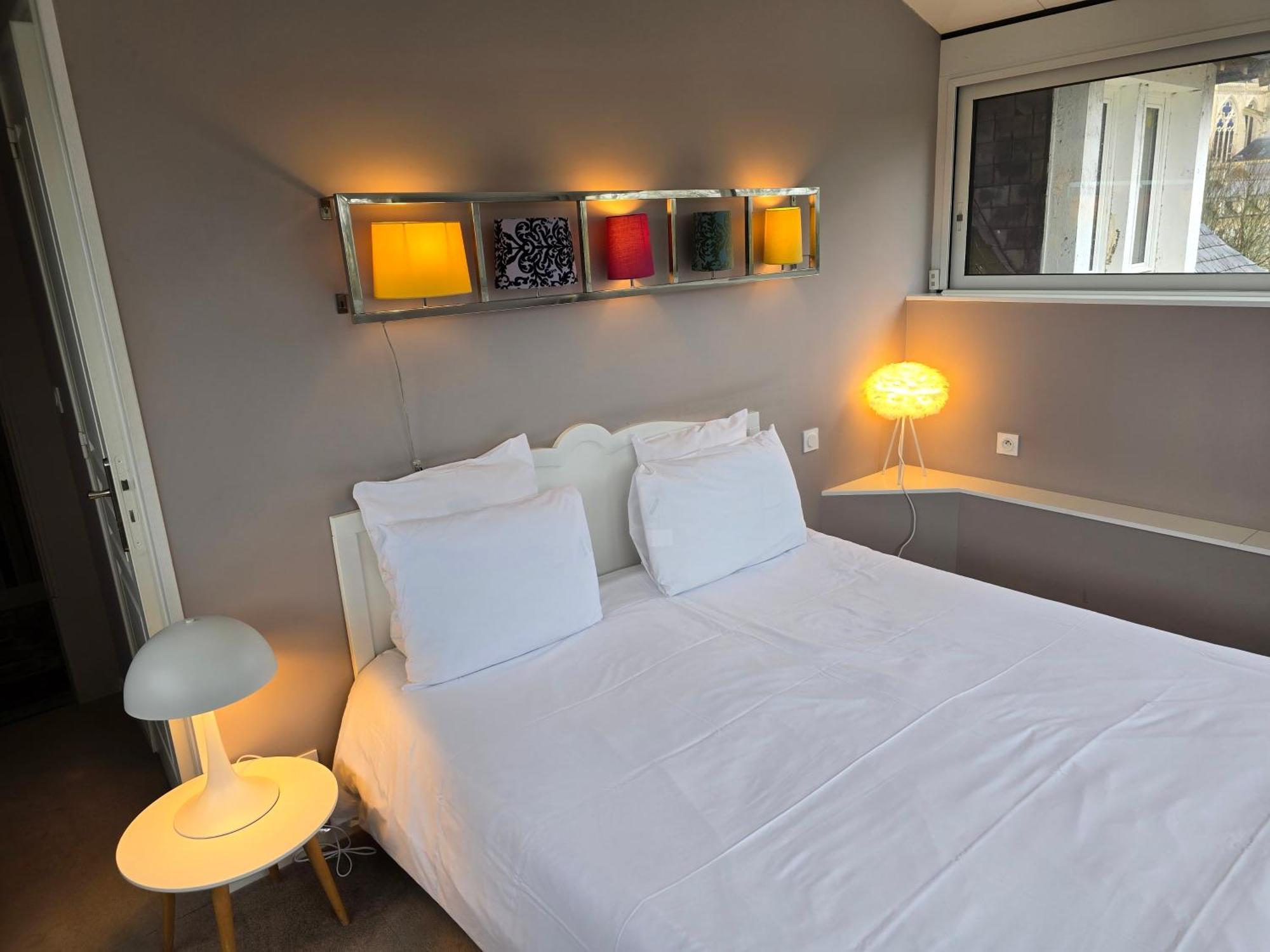 Le Castel Guesthouse Μπαγιέ Εξωτερικό φωτογραφία