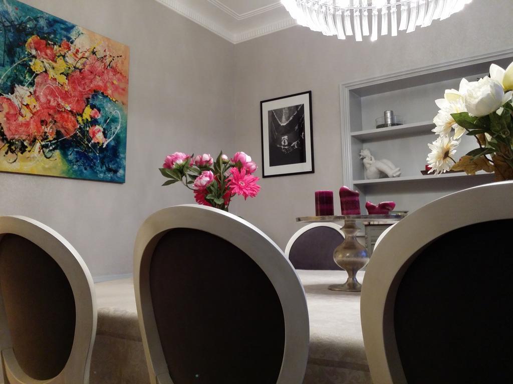 Le Castel Guesthouse Μπαγιέ Εξωτερικό φωτογραφία