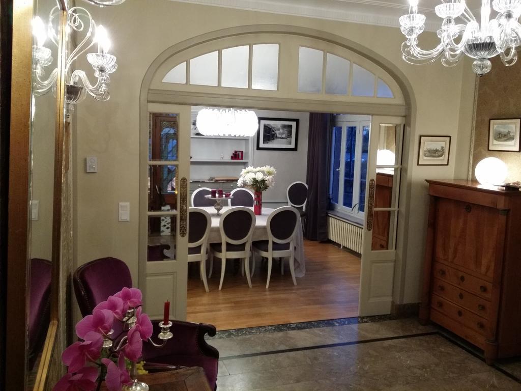 Le Castel Guesthouse Μπαγιέ Εξωτερικό φωτογραφία